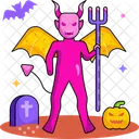 Teufel  Symbol