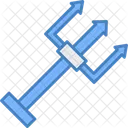 Teufel Bose Feuer Icon