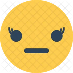 Teufel-Smiley Emoji Symbol