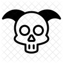 Teufelsschadel Symbol