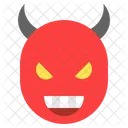 Bose Teufel Schlecht Icon