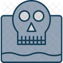 Bose Tod Schadel Icon