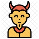 Teuflisch  Symbol
