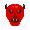Bose Halloween Gruselig Icon
