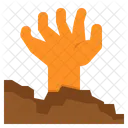 Bose Halloween Hand Icon