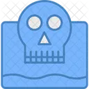 Bose Tod Schadel Icon