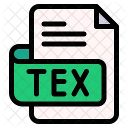 Tex-Dokument  Symbol