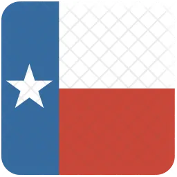 Texas Flag Symbol