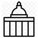 Kapitol Von Texas Symbol