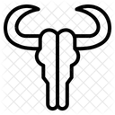 Texas Longhorn Symbol