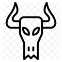 Texas Longhorn Symbol