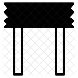 Texas-Schild  Symbol