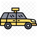 Texi Tcab Car Icon