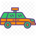 Texi Tcab Car Icon