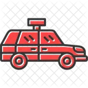 Texi Tcab Car Icon