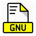 Texinfo gnu texinfo document  Icon