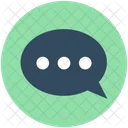 Text Message Texting Icon
