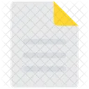 文章  アイコン
