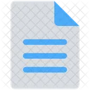 File Document Paper Icon