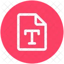 File Document Paper Icon