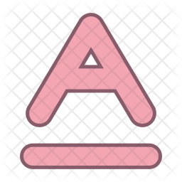 Text Icon