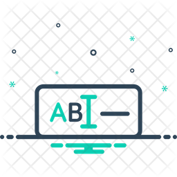 Text Icon
