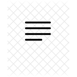 Text Icon