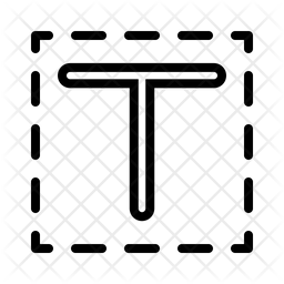 Text Icon