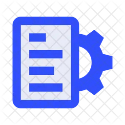 Text  Icon