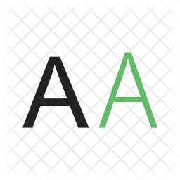 Text Icon