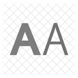 Text Icon