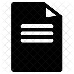 Text Icon