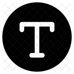 Text  Symbol
