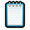 Text Notepad Note Icon