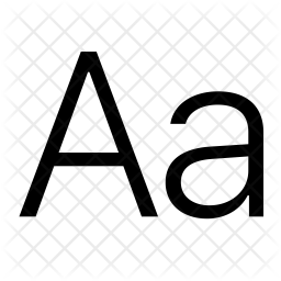 Text Icon