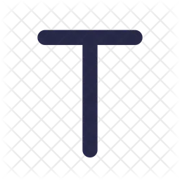 Text  Icon