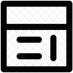 Text Icon