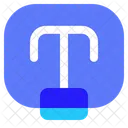 Text Document Message Icon