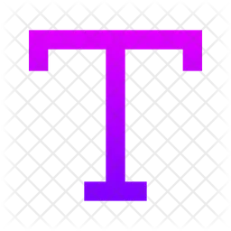 Text  Icon