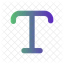 Text Font Alphabet Icon