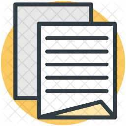 Text Icon