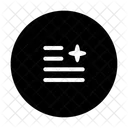 Text Ai Ai Text Generation Natural Language Processing Icon