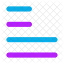 Text Align Justify Left Text Align Justify Left Justify Left Icon
