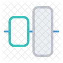 Text alignment  Icon