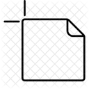 Text Area Letter Text Icon