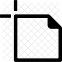 Text area  Icon