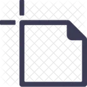 Text Area  Icon