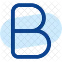 Text Bold Icon