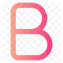 Text Bold Text Texting Icon
