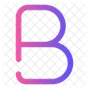 Text Bold Text Texting Icon